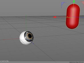 數(shù)字人c4d角色動(dòng)畫(huà)研究之三 約束constraint 3,cinema4d,c4d之家 我的設(shè)計(jì)網(wǎng)站,我的c4d之家