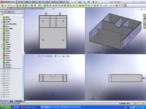 CAD軟件技術(shù)學(xué)習(xí)交流 如何基于IGES文件進(jìn)行產(chǎn)品結(jié)構(gòu)加固設(shè)計(jì)——以數(shù)字動(dòng)漫制作為例
